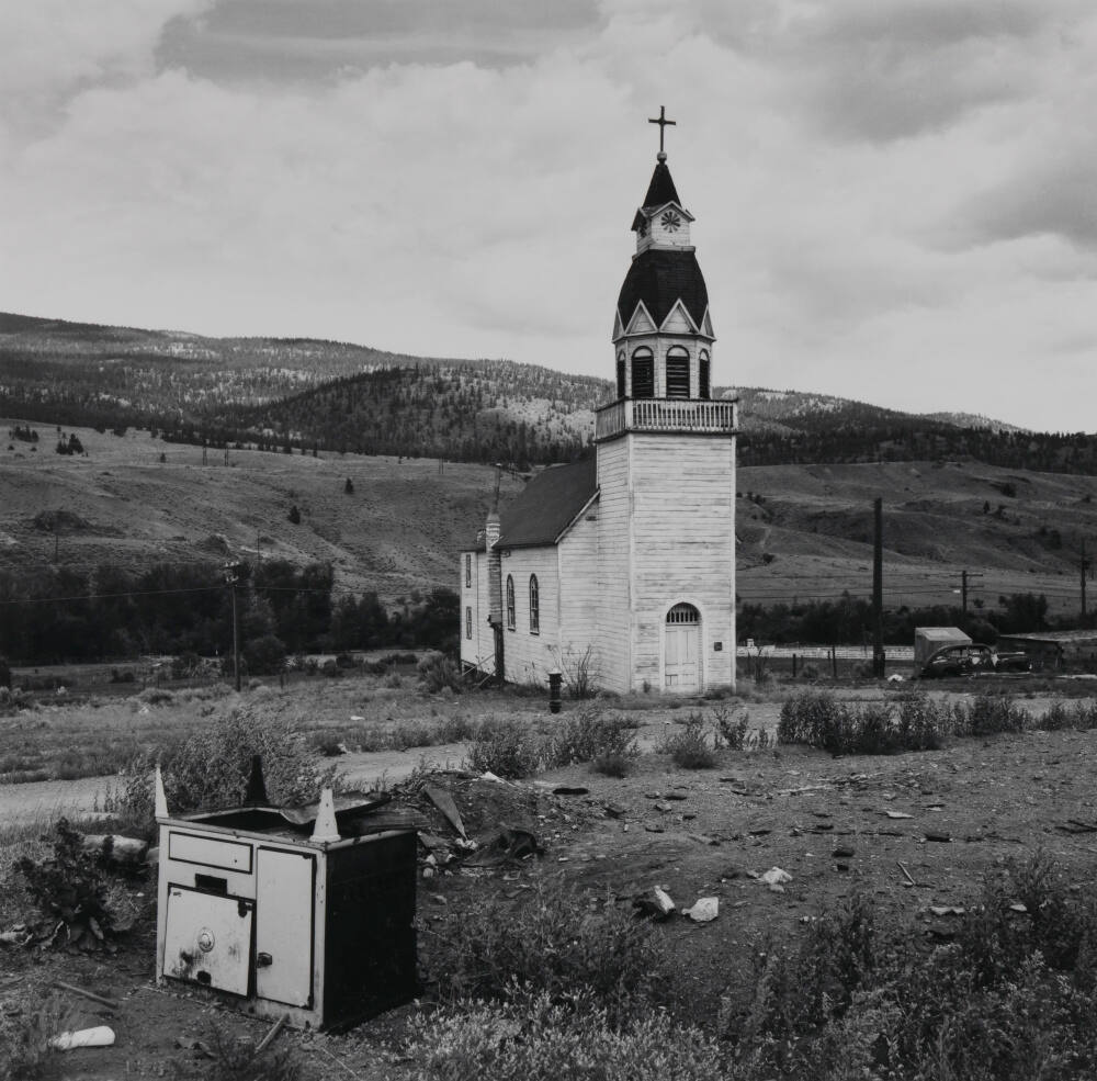 Indian Reservation, Cache Creek, British Columbia