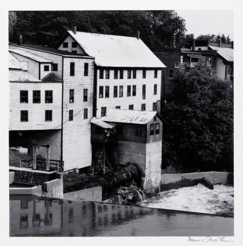 Mill Buildings, Bethel, Vermont