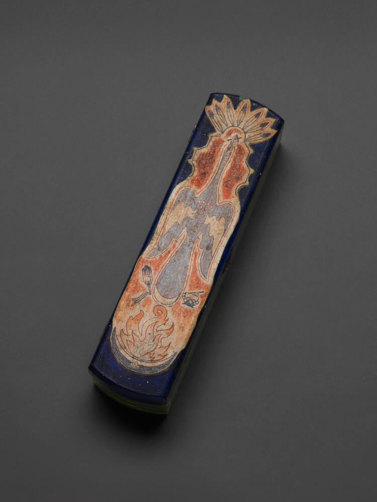 Peyote Box