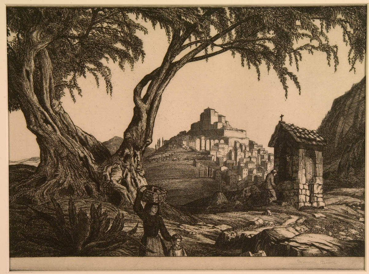 Little Shrine