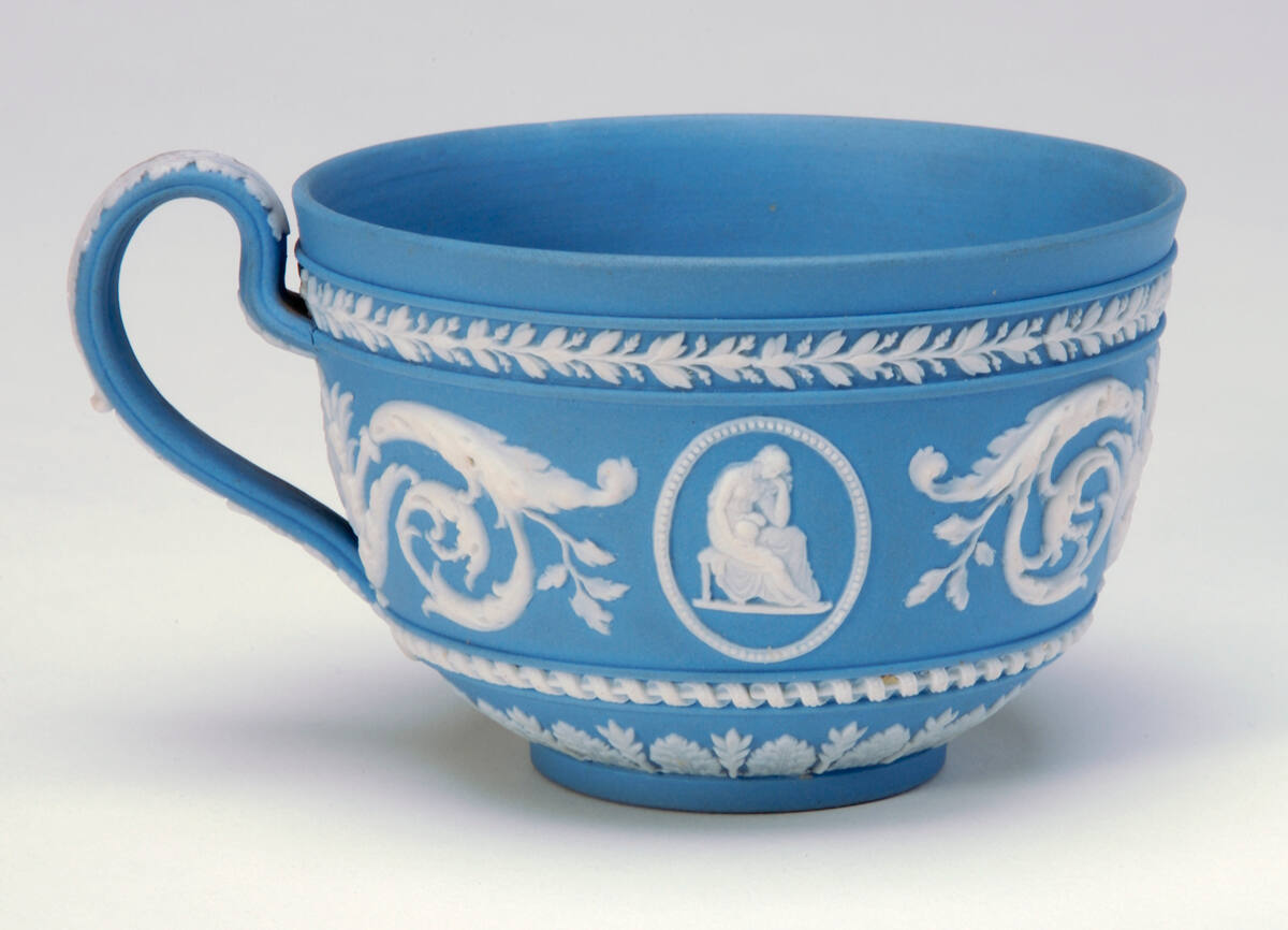 Cup from Dejeuner Set