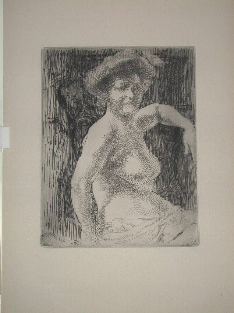 Nude Woman