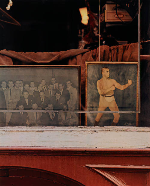 Bar, Mercer Street, New York