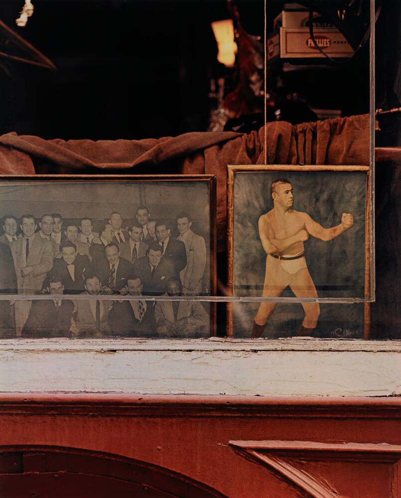 Bar, Mercer Street, New York