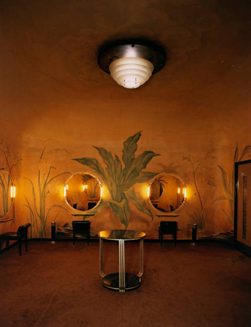 Radio City, Ladies Room, New York