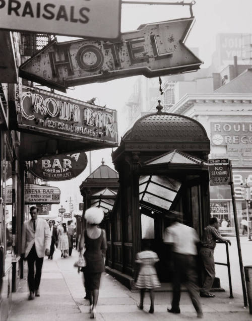 Broadway at Times Square