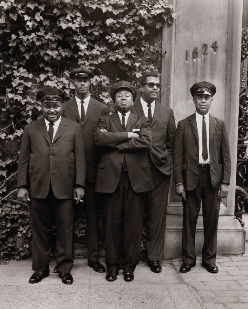 Chauffeurs, Washington, DC