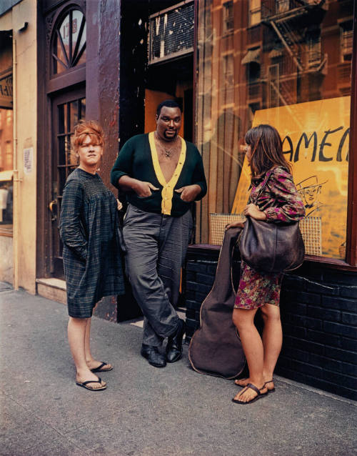 Greenwich Villagers, New York