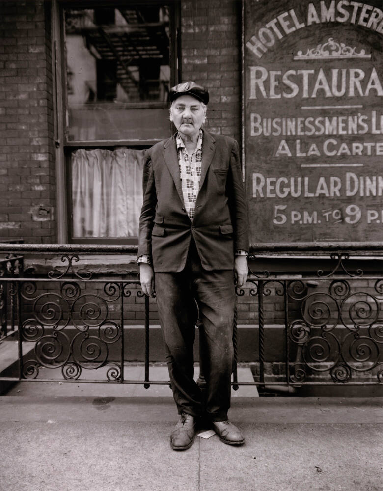 Lower Lexington Avenue, New York