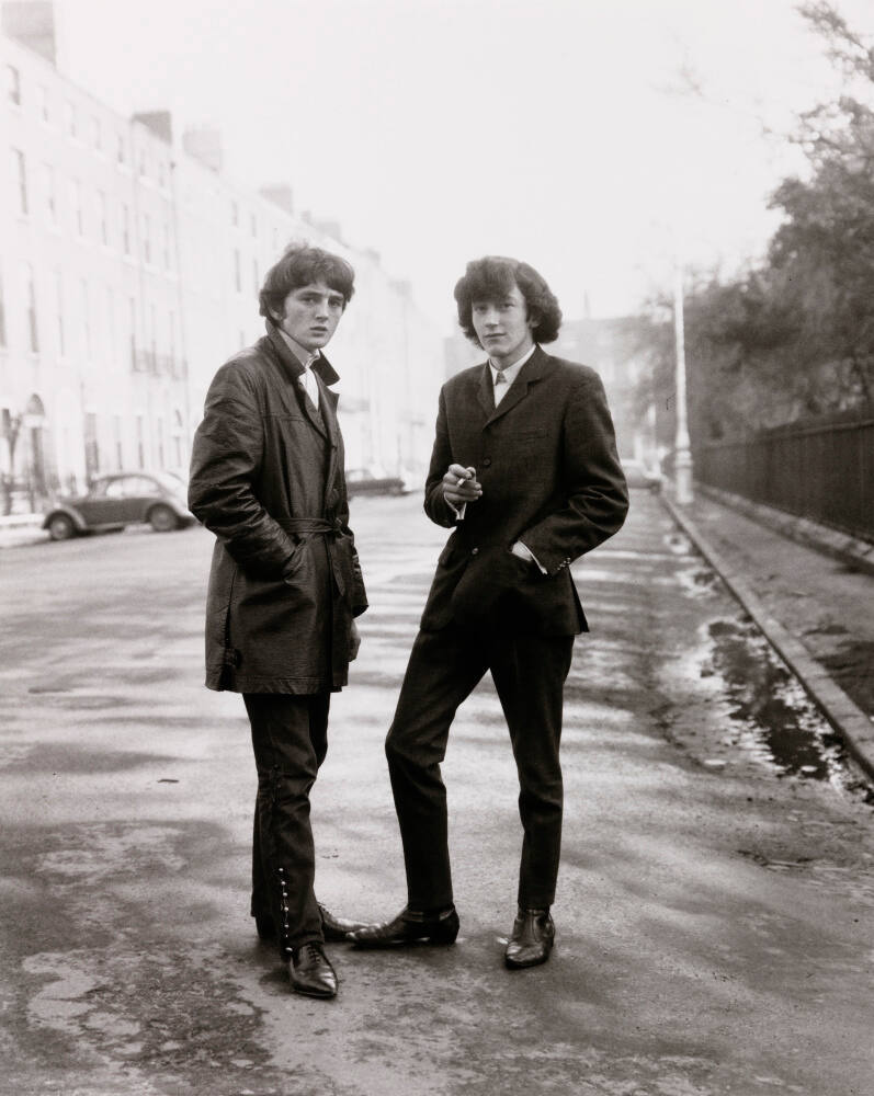 Mods, Fitzwilliam Square, Dublin