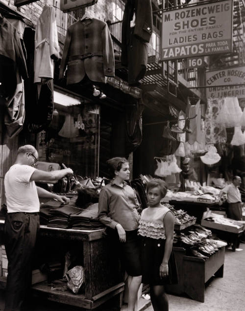Orchard Street, New York