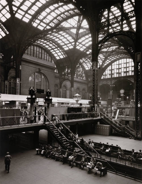 Penn Station, New York