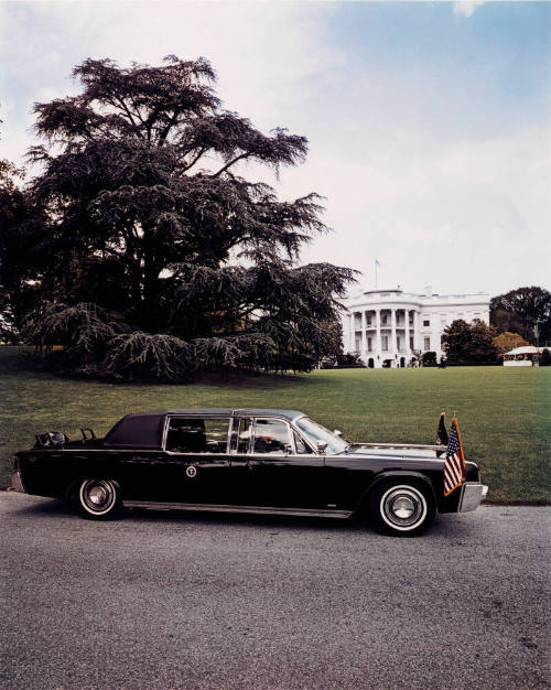 The President's Car, Washington, DC