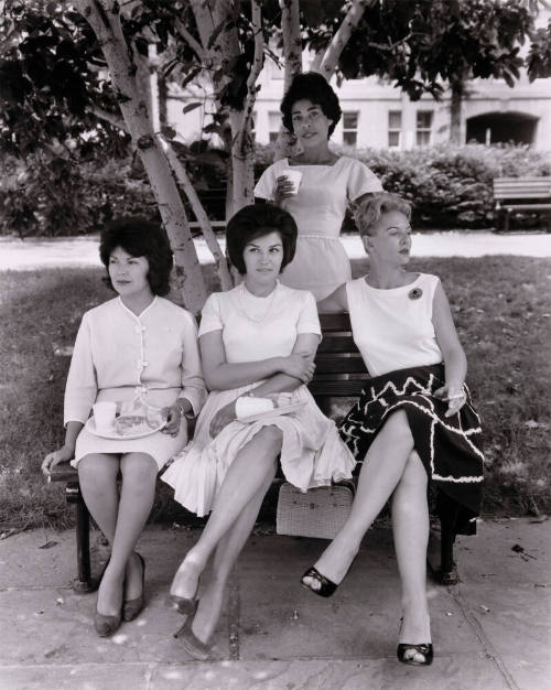 Secretaries in Rawlins Park, Washington, DC