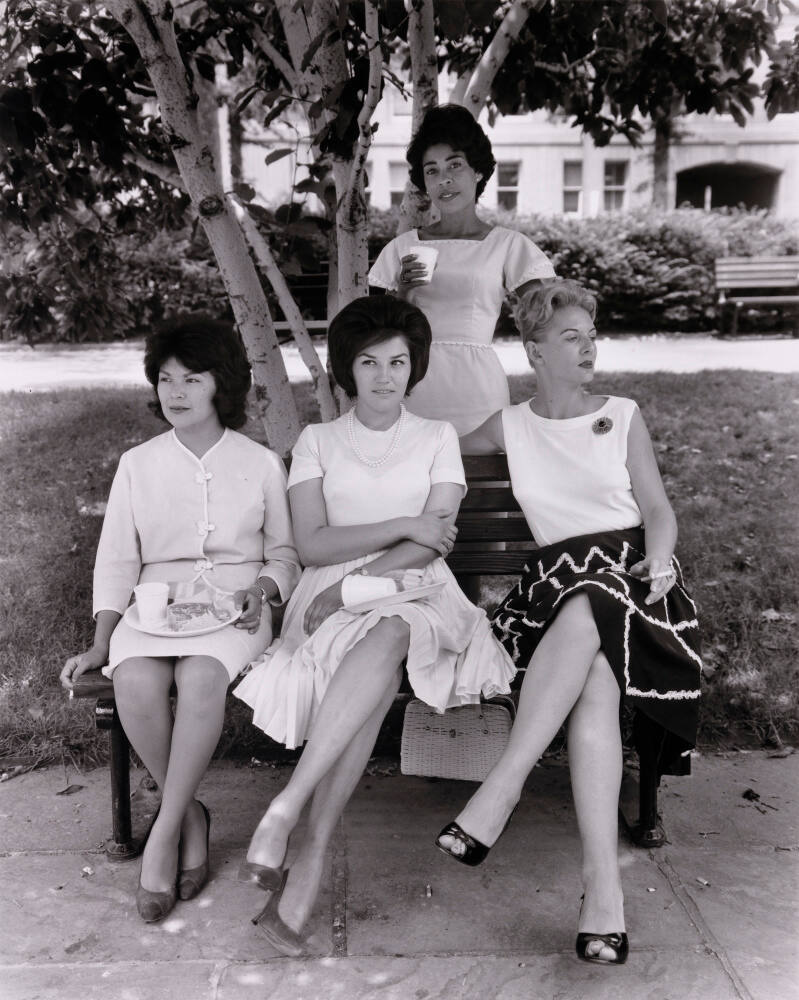 Secretaries in Rawlins Park, Washington, DC