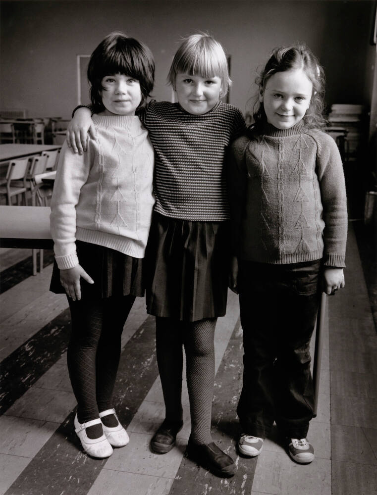 Three Girls from Ireland