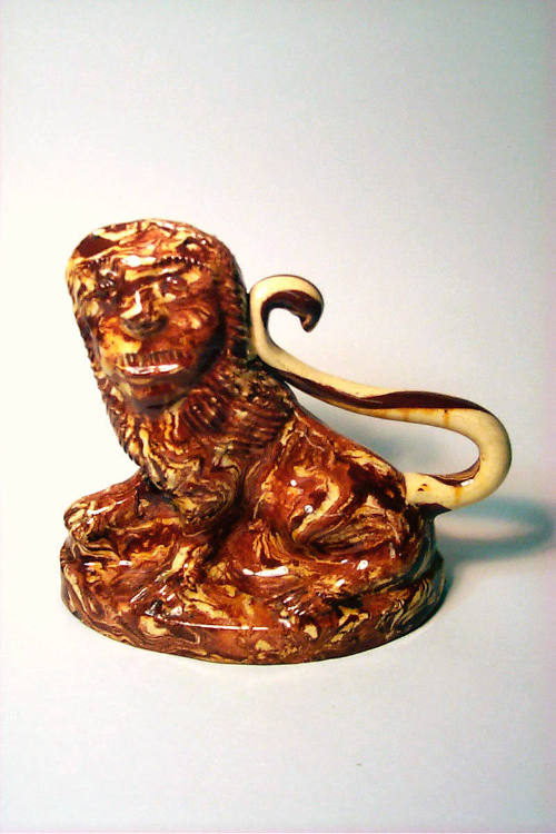 Figure of a Lion