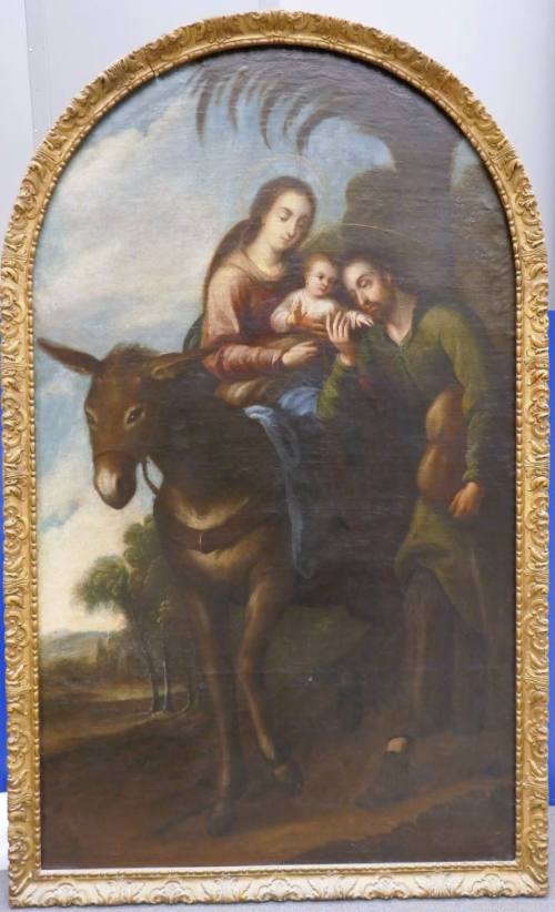 recto overall with frame