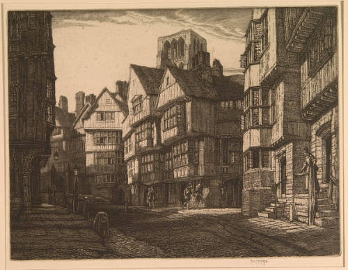 Frederick Landseer Maur Griggs