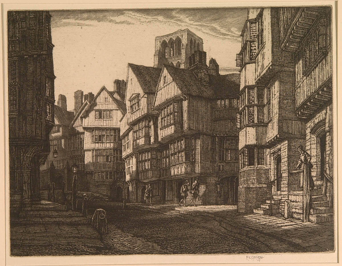 Cockayne (London Town)