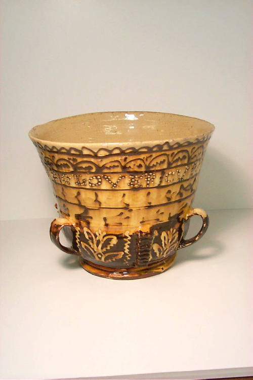 Posset Pot