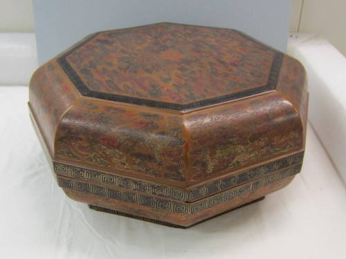 Box with Lid