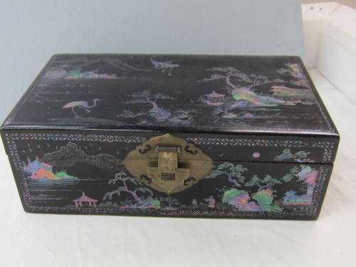 Lacquered Box