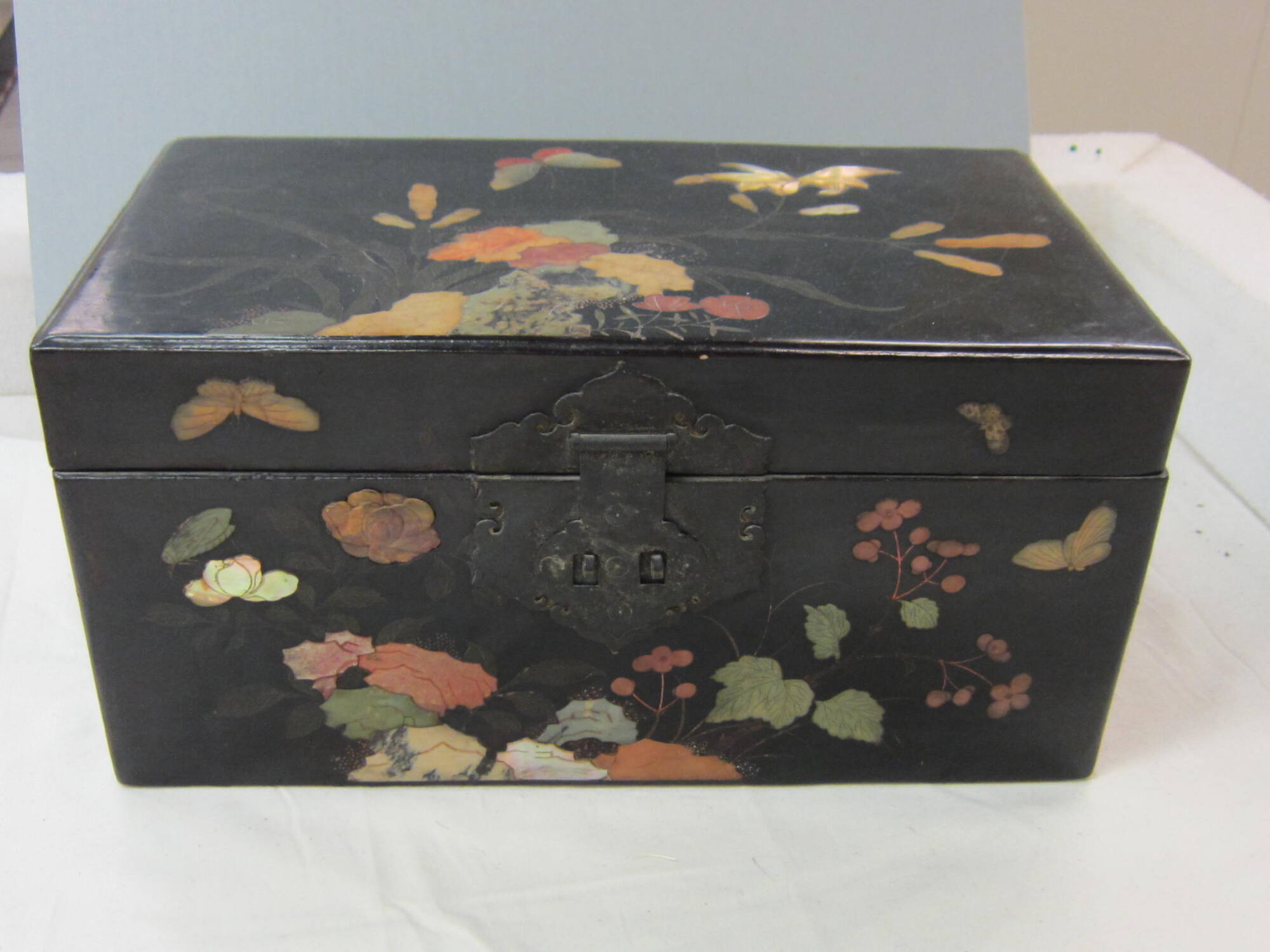 Lidded Box