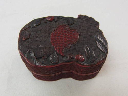 Lidded Box