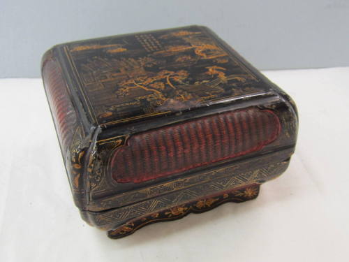 Lidded Box