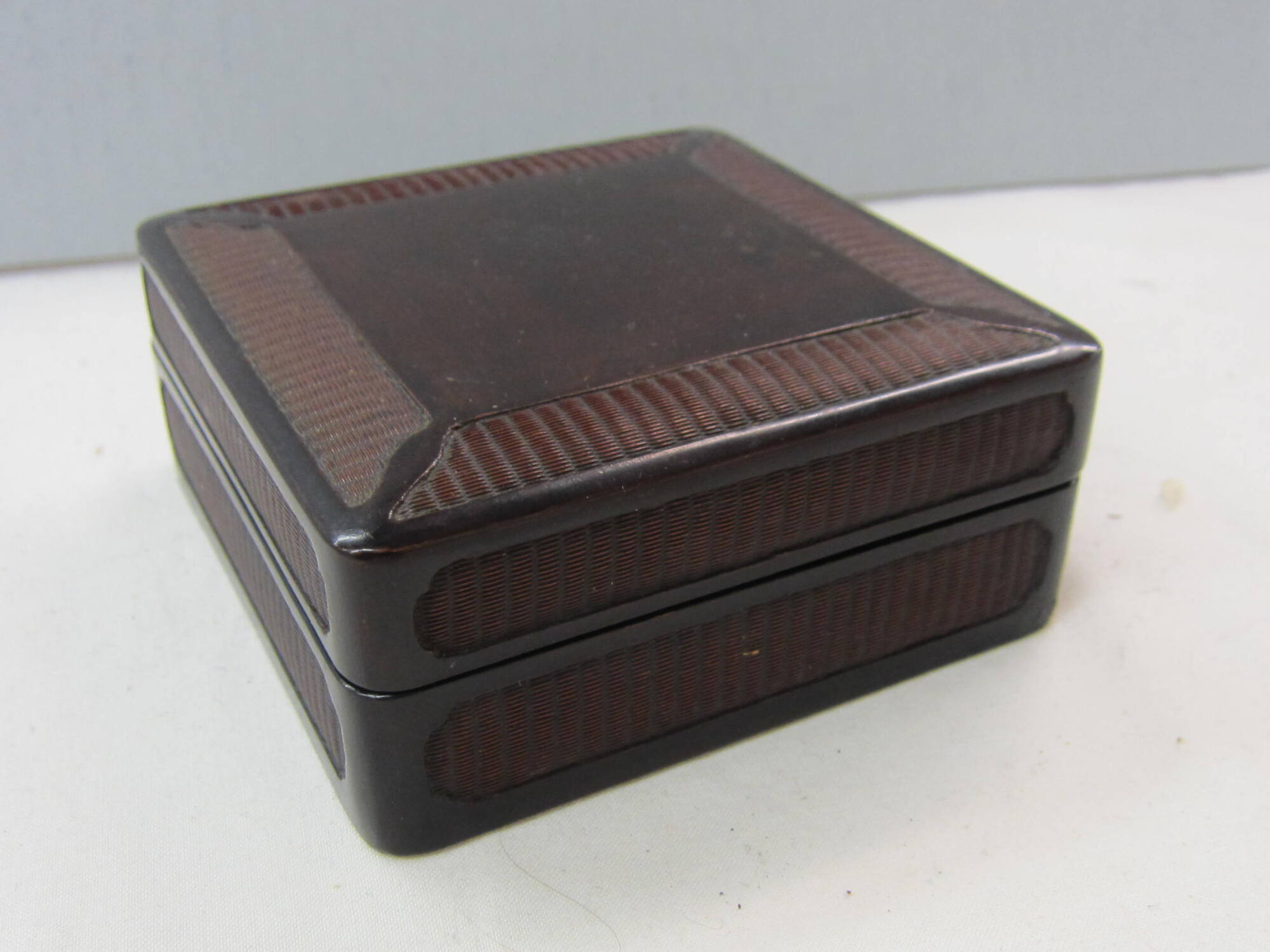 Lidded Box