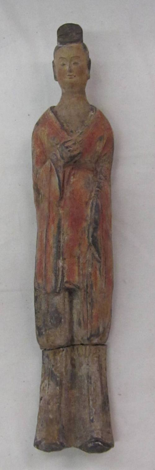Tomb Figure--Civil Official Tao Yong