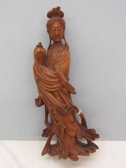 Figure of a Court Lady
