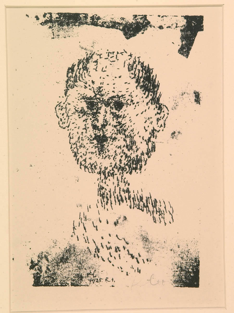 Bearded Man