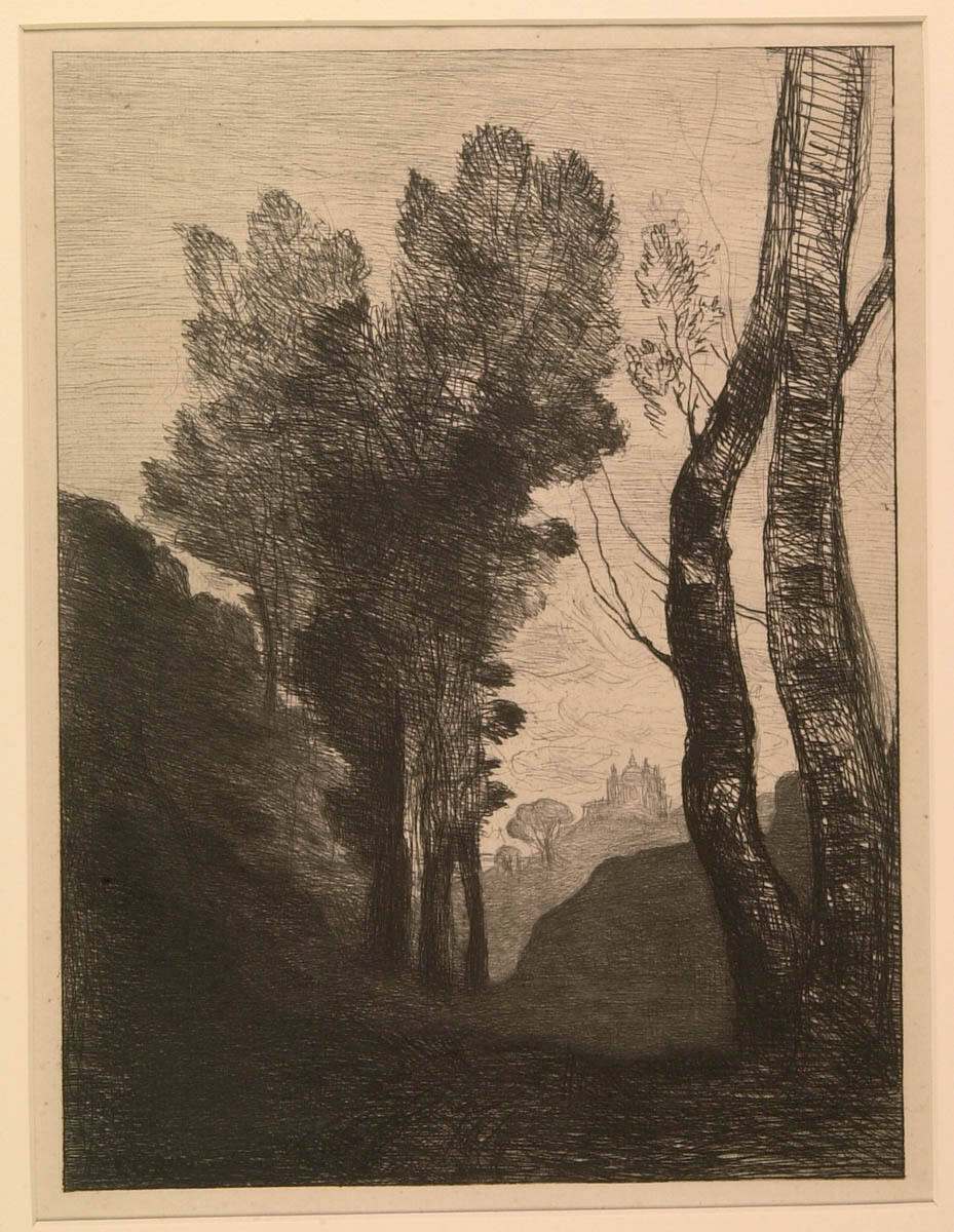 Environs de Rome