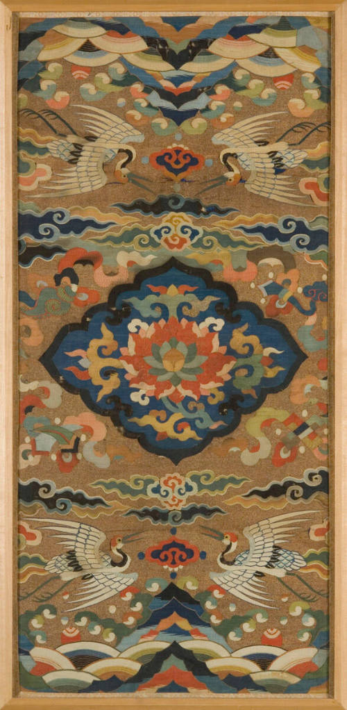 K'o-ssu Tapestry