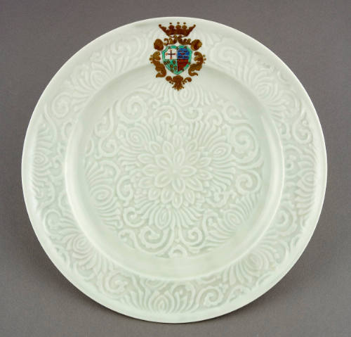 Service Plate