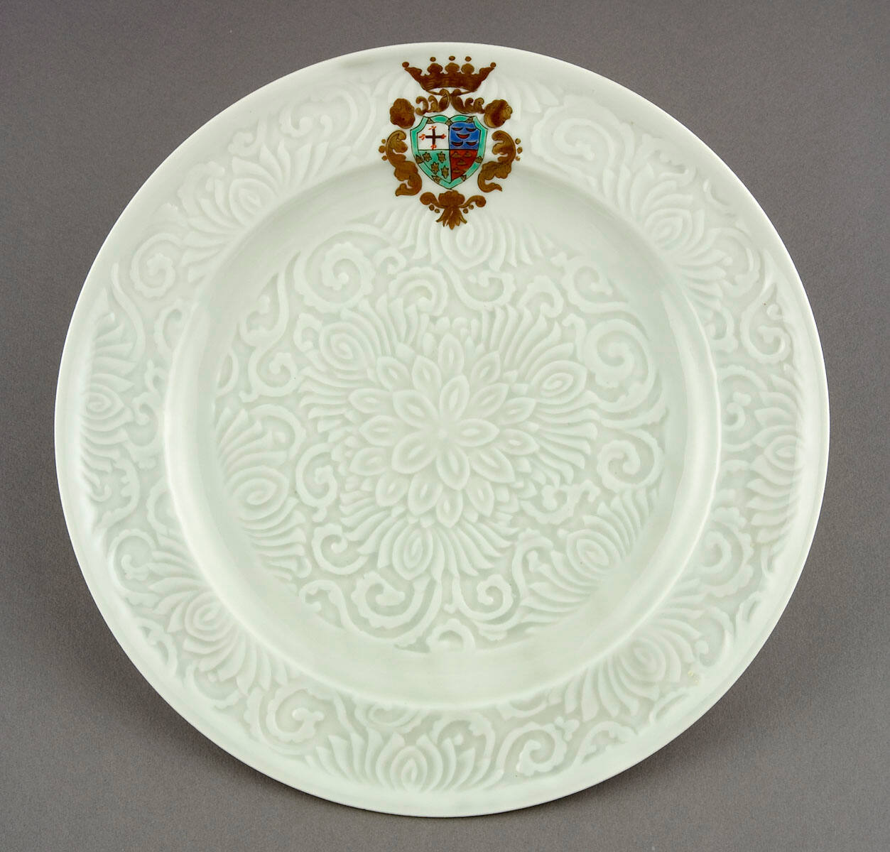 Service Plate