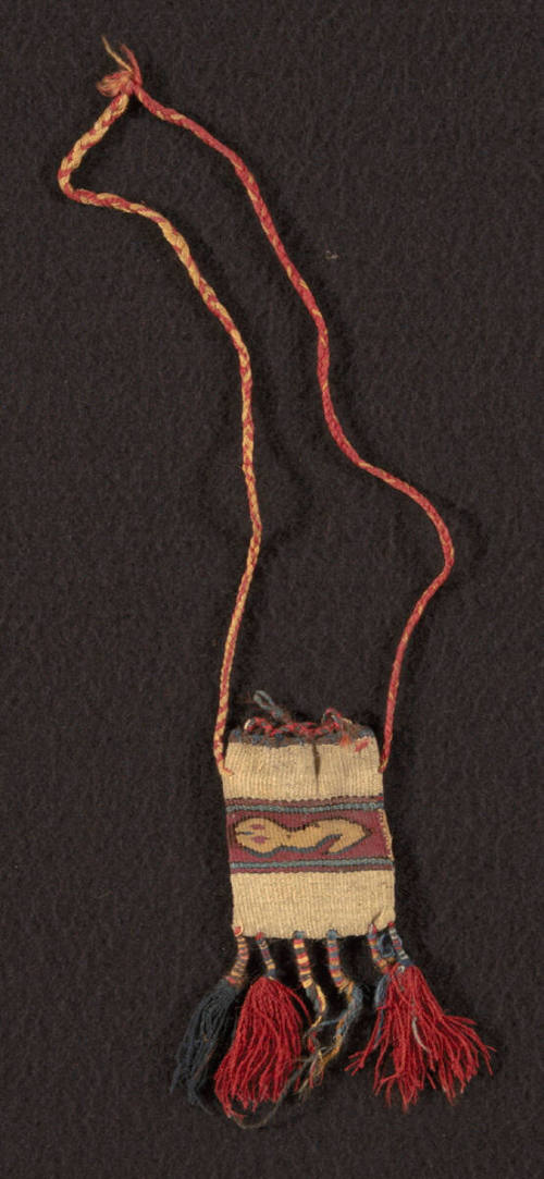 Small Woven Bag