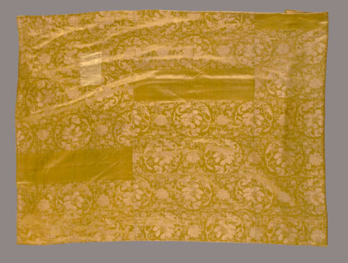Length of Silk Brocade
