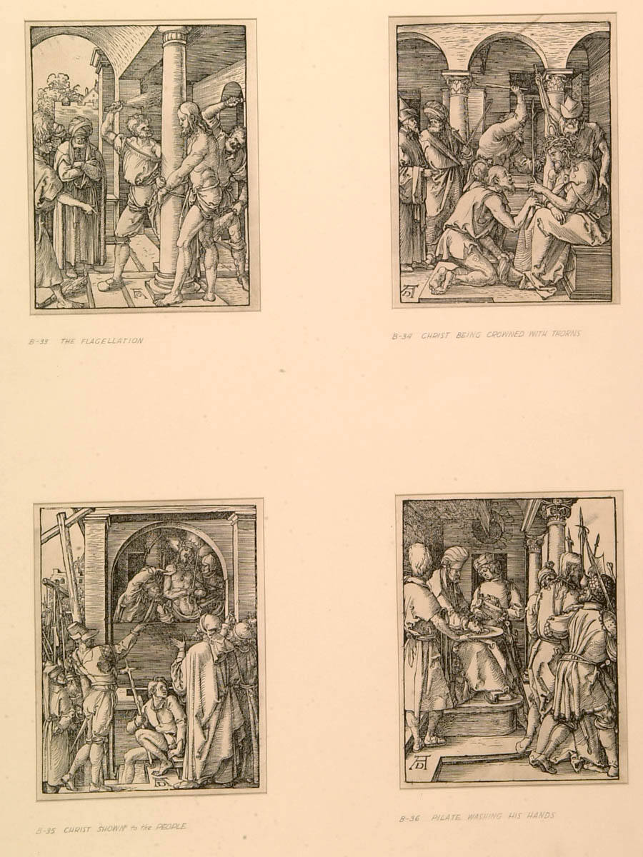 Christ Being Crowned with Thorns