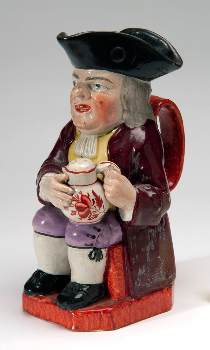 Toby Jug