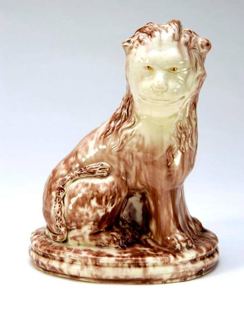 Figure of a Lion