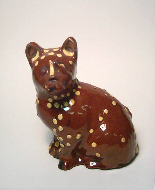 Figure of a Cat