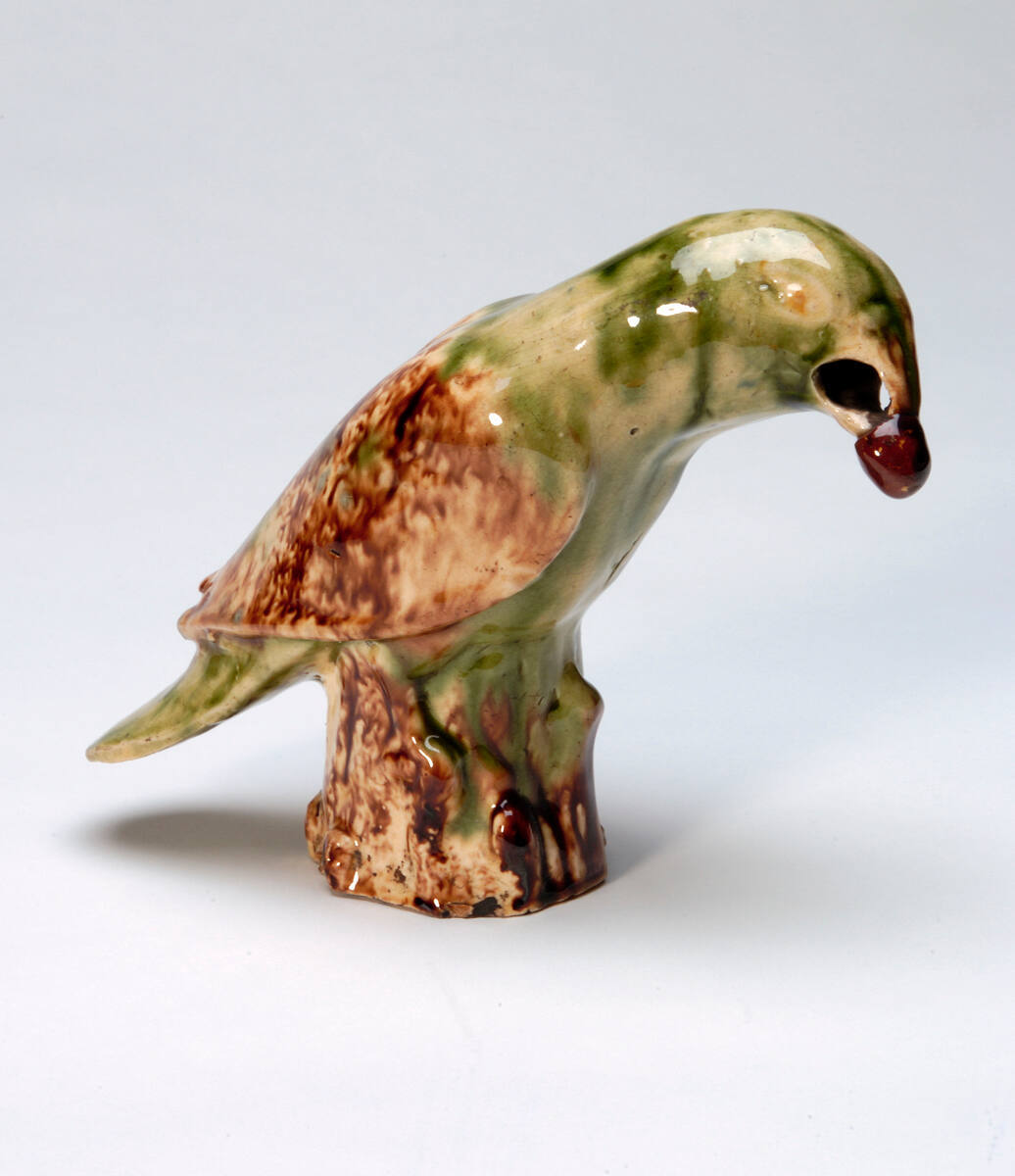 Figure of a Parakeet