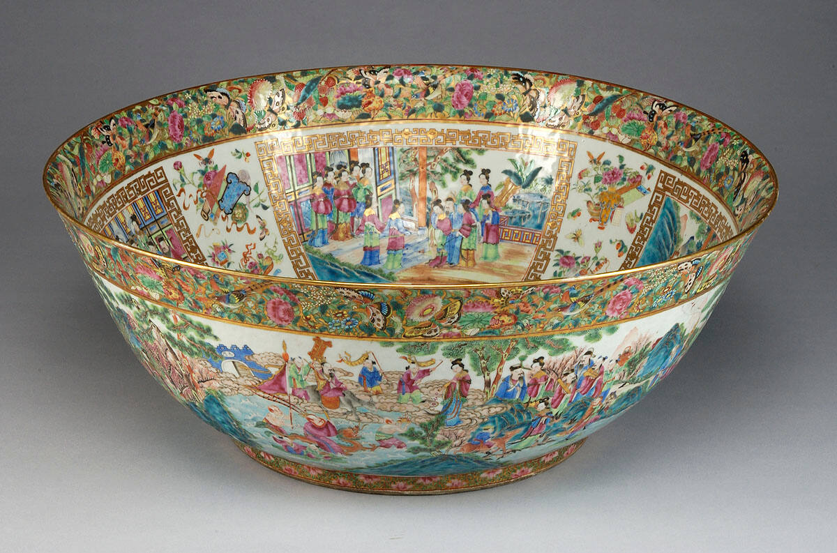 Punch Bowl