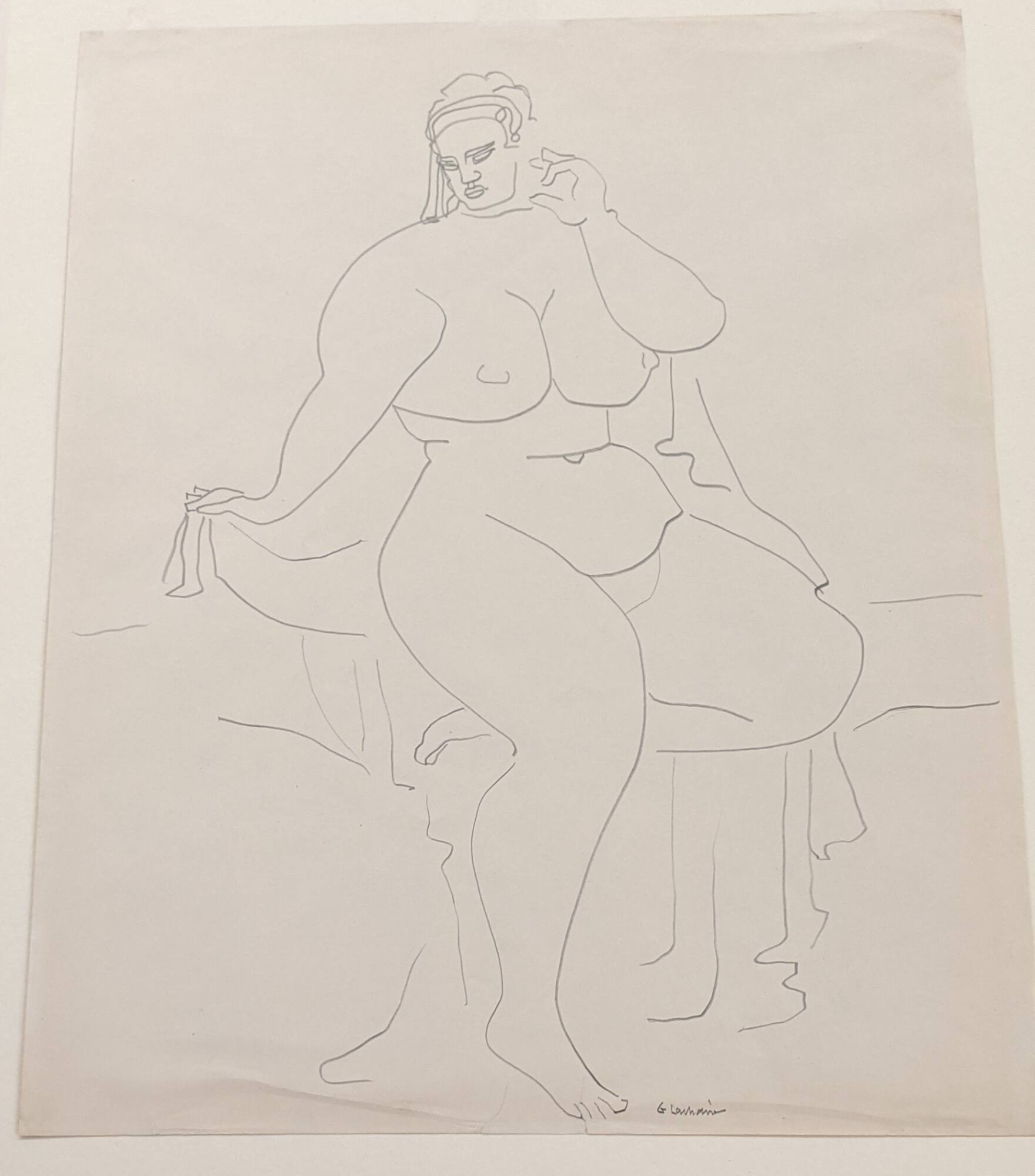 Gaston Lachaise