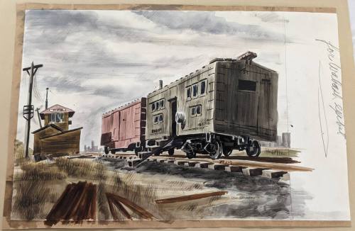 Box Cars