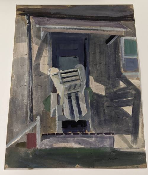 Back Porch
