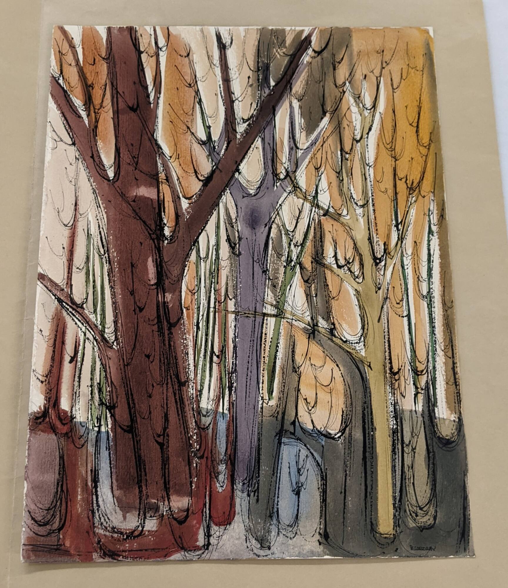 Mind Forest